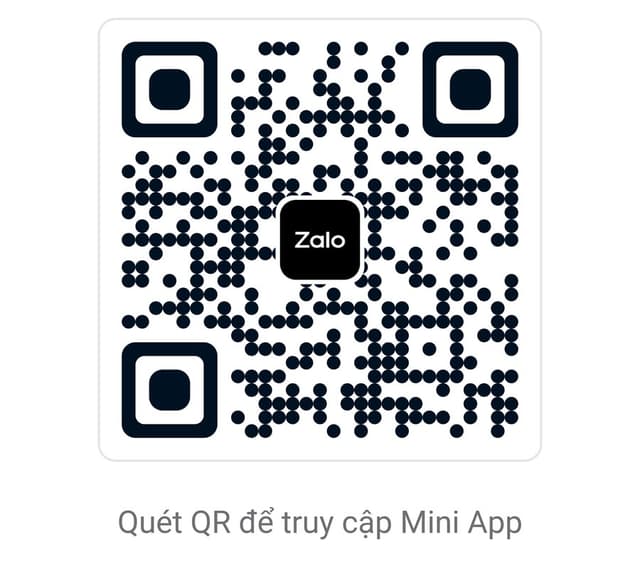 QR mua chung phúc lợi công đoàn